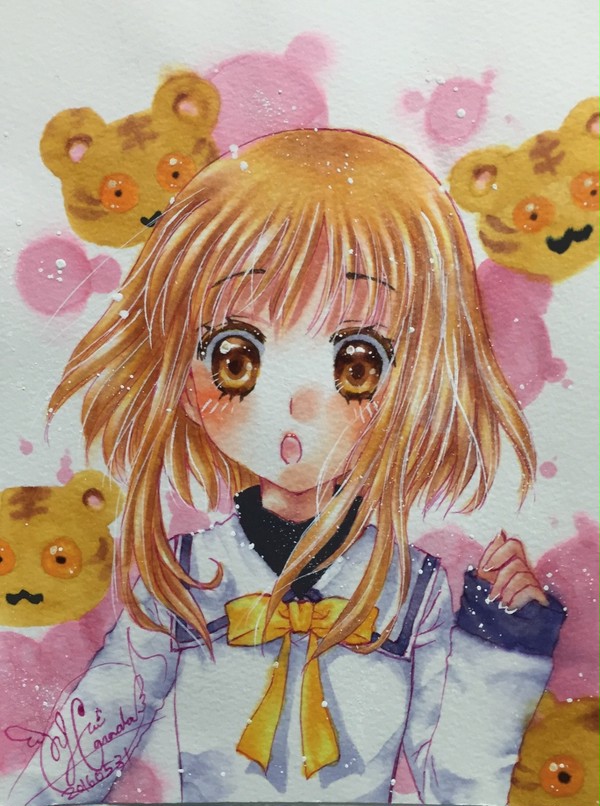 久しぶりのさっちゃん