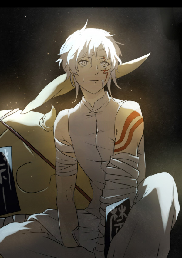 【D.Gray-man】Who to trust