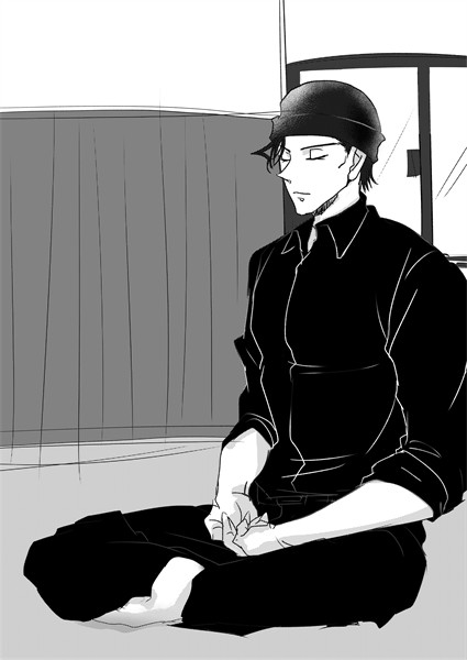 【コナン】赤井とジンのお話