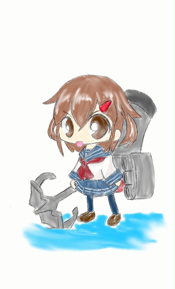 雷ちゃーん