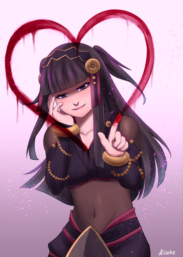 ♥