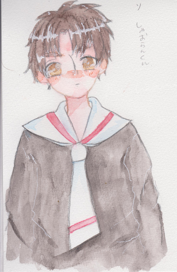李小狼くん