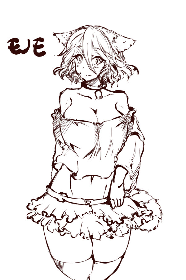 うちのこモノモちゃん