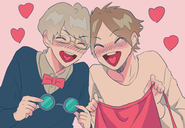 ハム擬人化まとめ