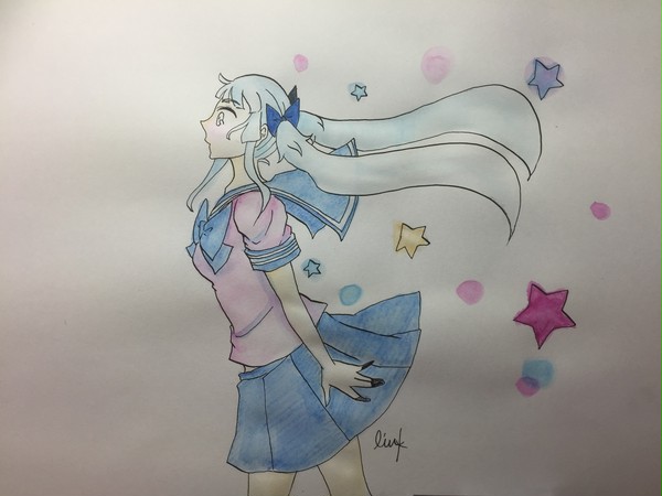ゆめかわいいなセーラー服