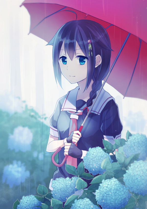 つゆしぐれ