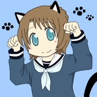 七槻ちゃんで日常トレス