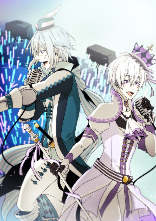 アイナナLOG3。