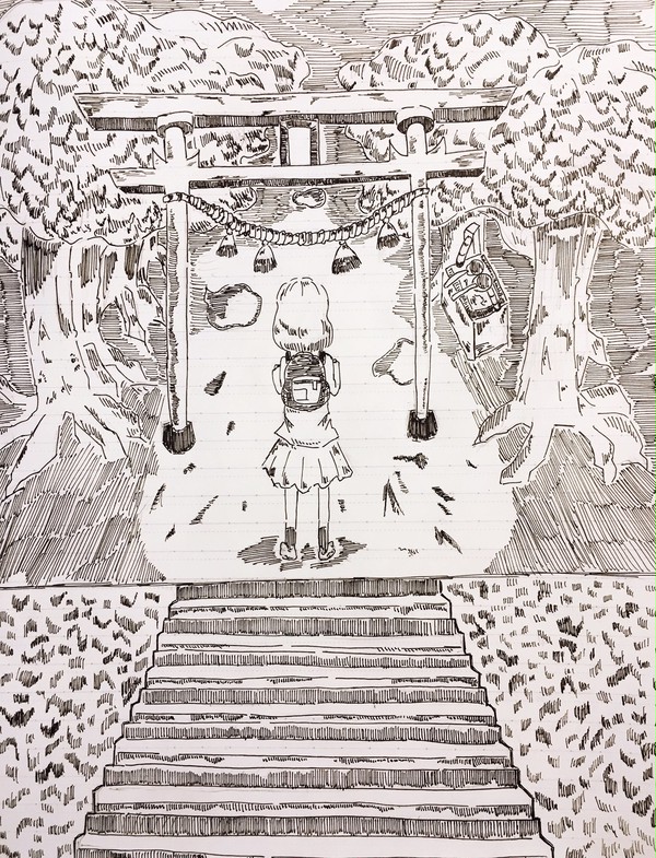 らくがき達