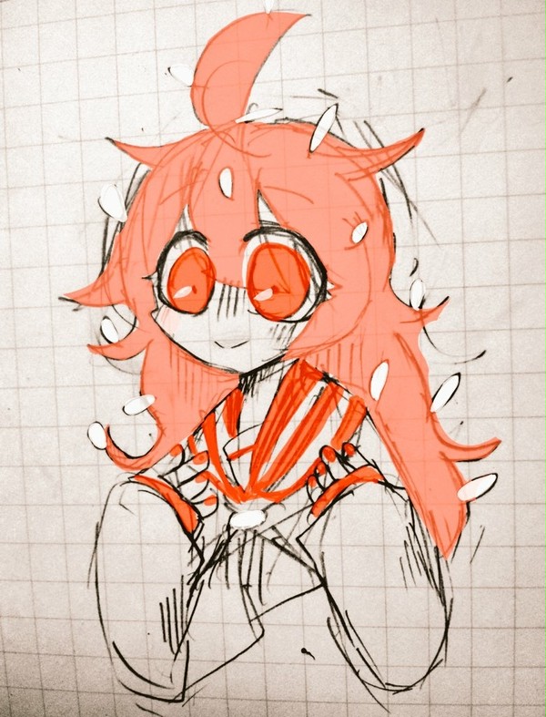 [HTF擬人]Flaky