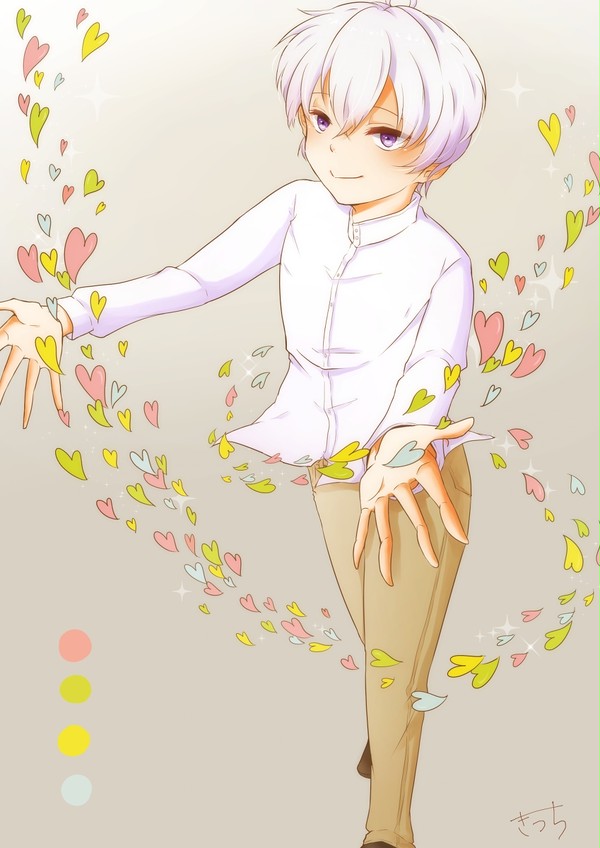 恋のかけら