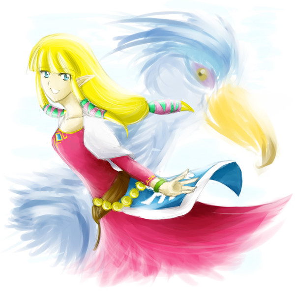 Ballad of the Goddess