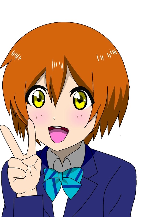 凛ちゃん