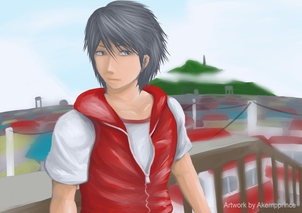 Random Boy
