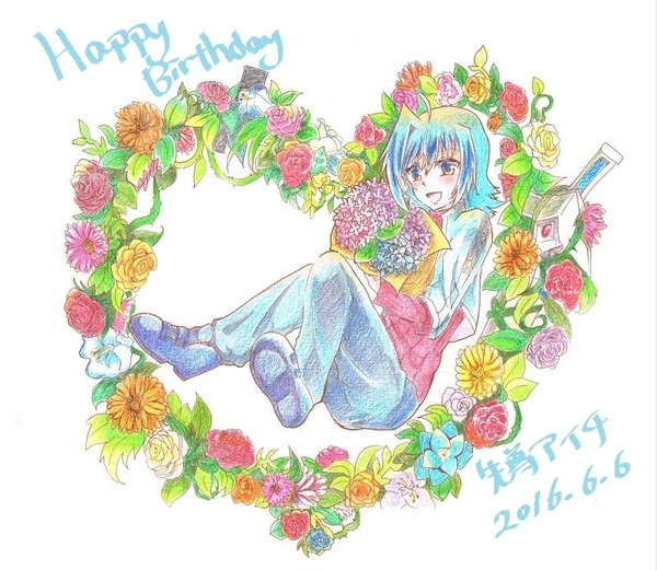 先導アイチ誕２０１６！