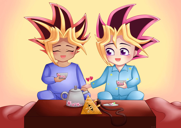お茶！
