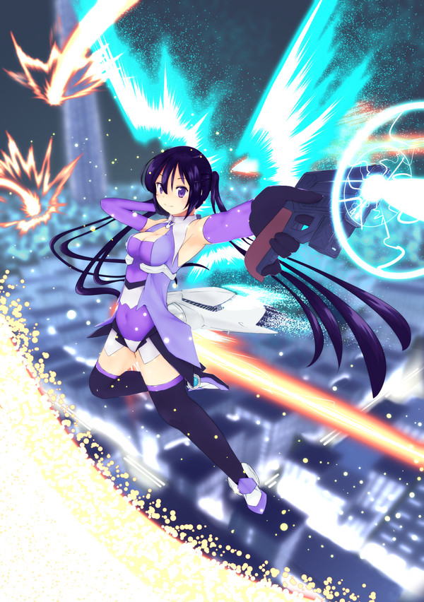魔法少女なリゼ