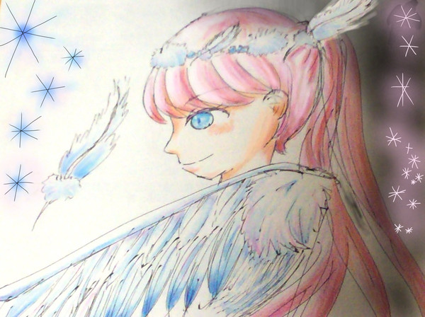 羽です。