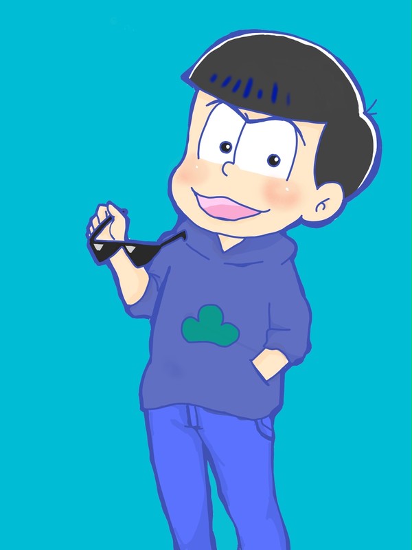 ｢カラ松ガールズ‼︎」