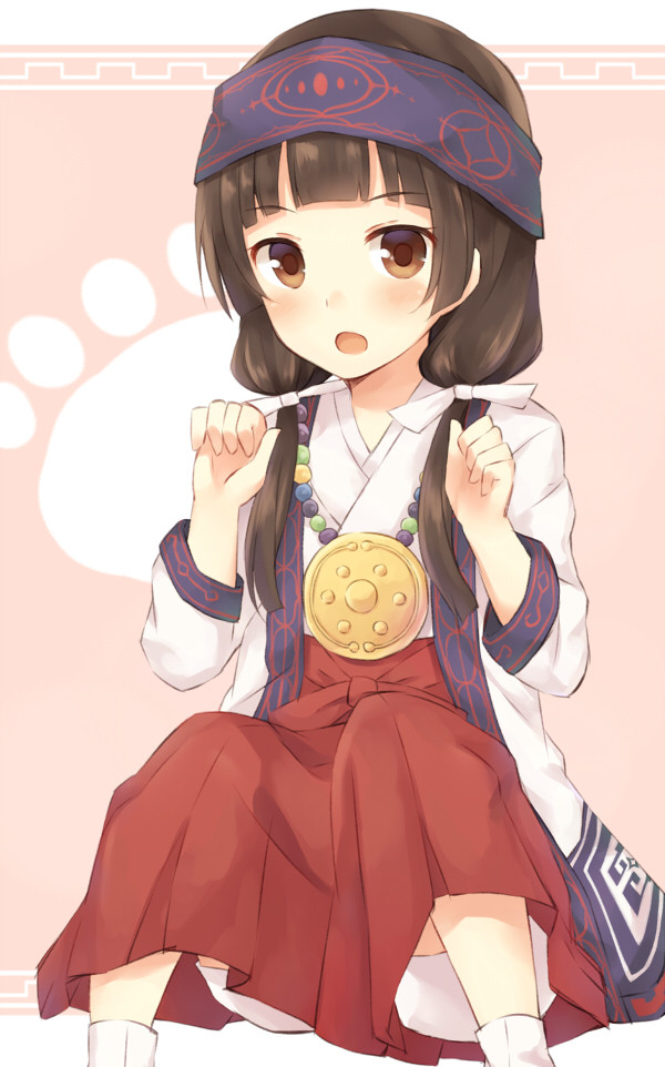 くまみこ
