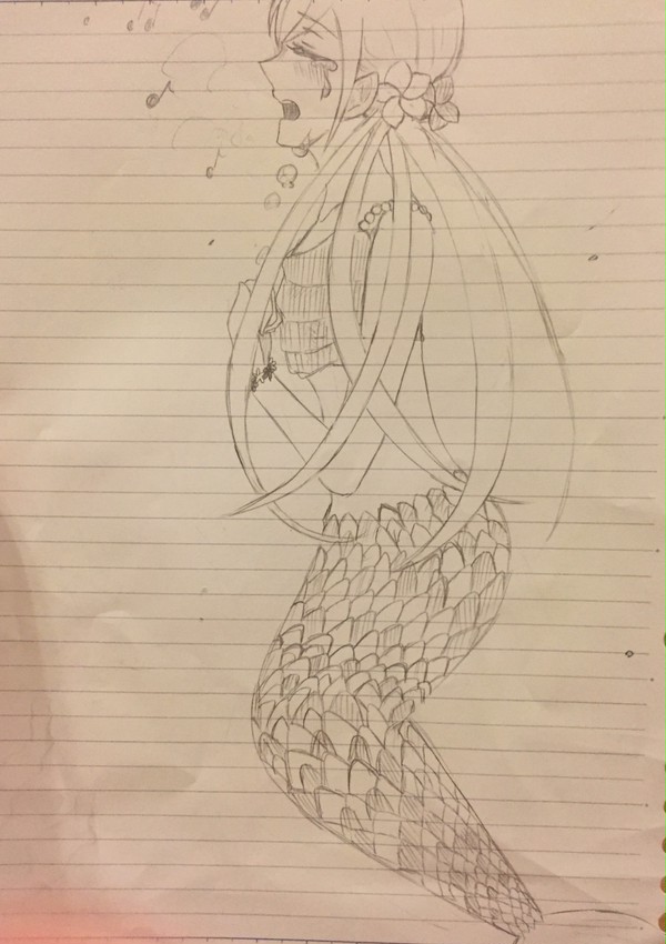 人魚姫