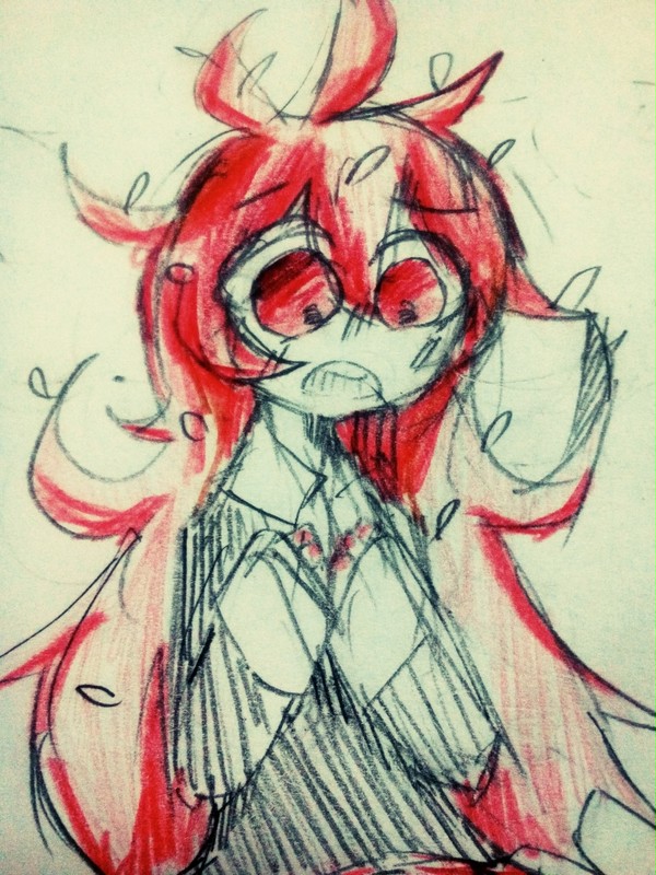 HTF擬人化