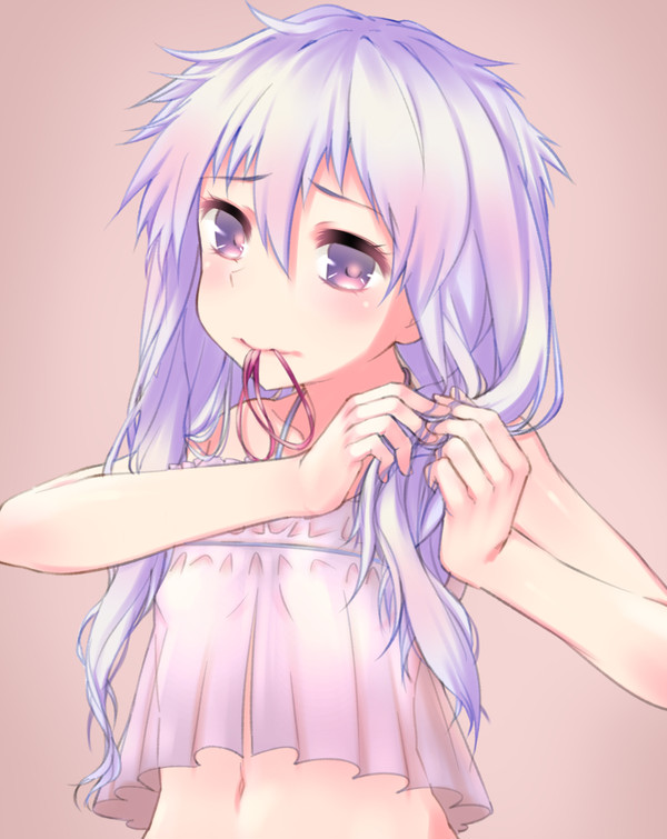 結髪ゆかりん