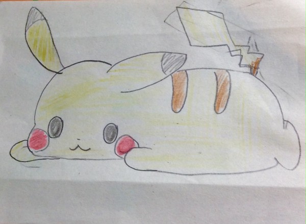ピカチュウ