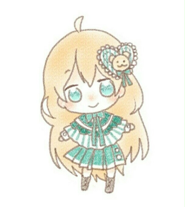 ロリータの女の子
