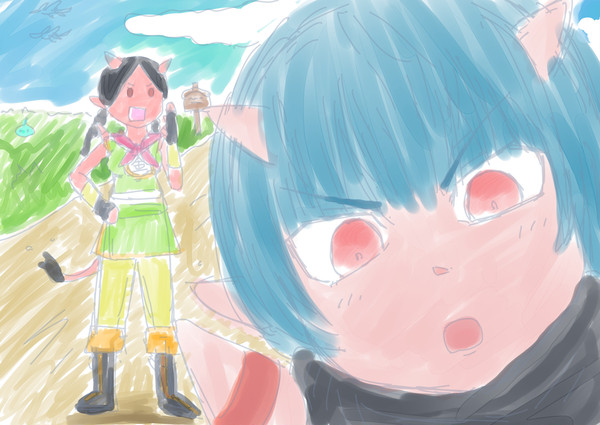 落書き
