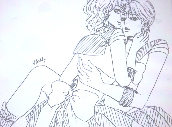 【落書き】百合界のカリスマ