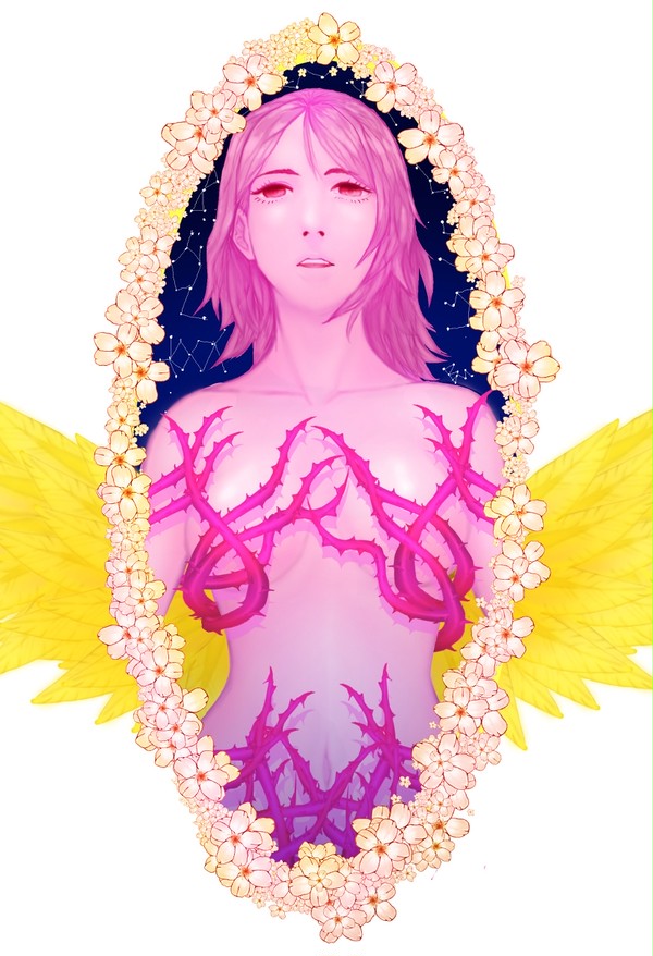 girl angel