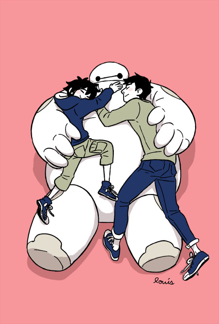 BH6落描き詰めvol.3
