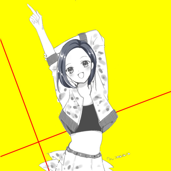 珠理奈が一番っ！