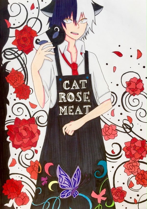 依頼絵