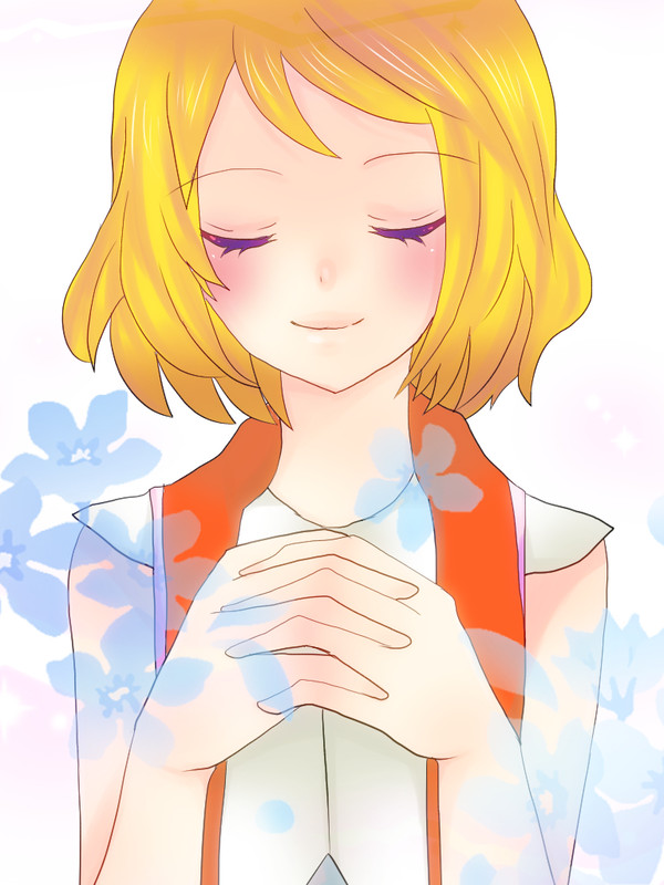 セレナ。