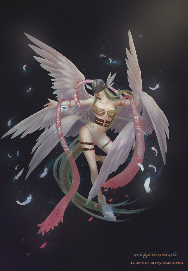 Angewomon