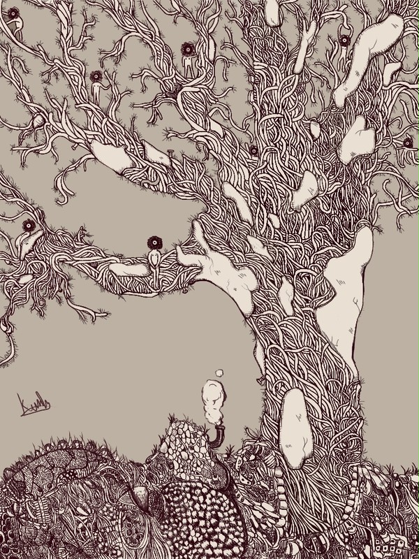創造樹