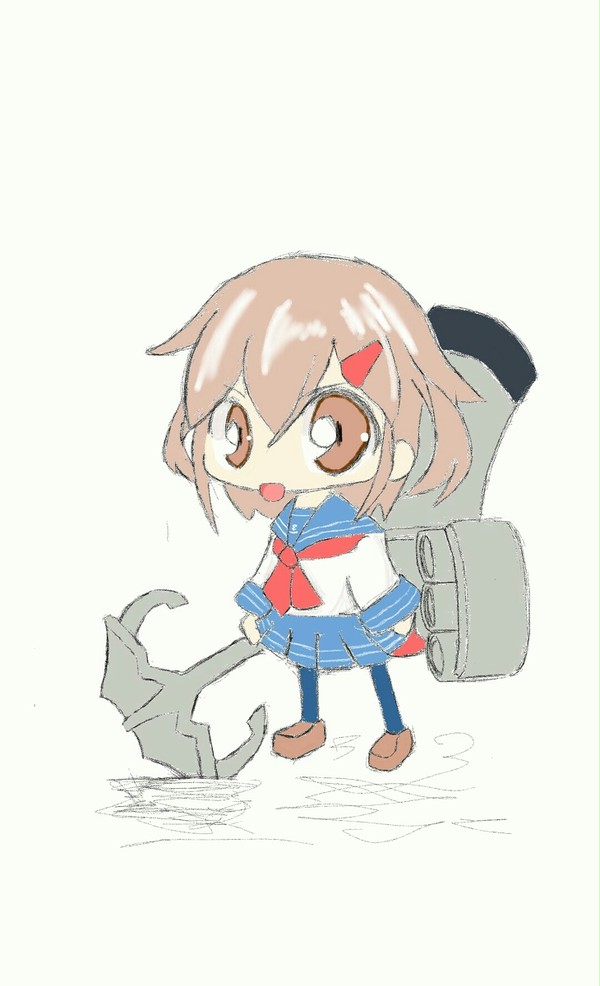 雷ちゃーん(修正)