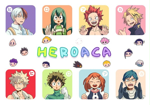MHA LOG