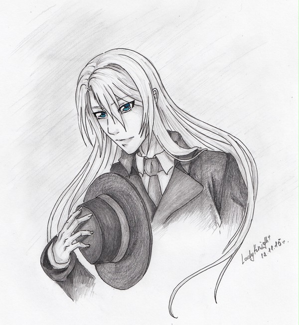 Shirogane