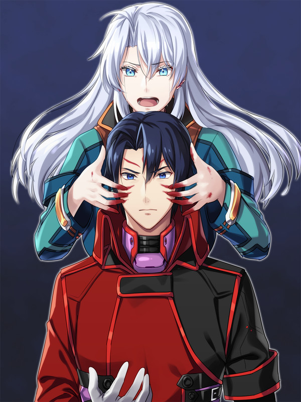 アル=ヴァンとカルヴィナ