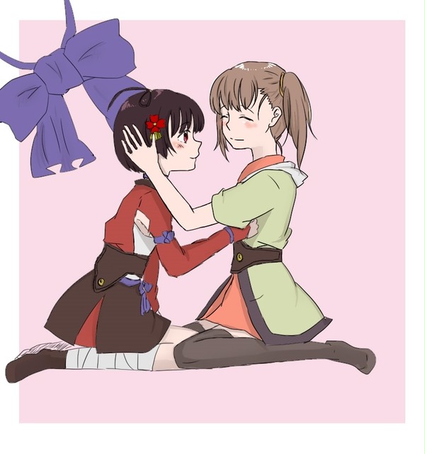 髪飾り