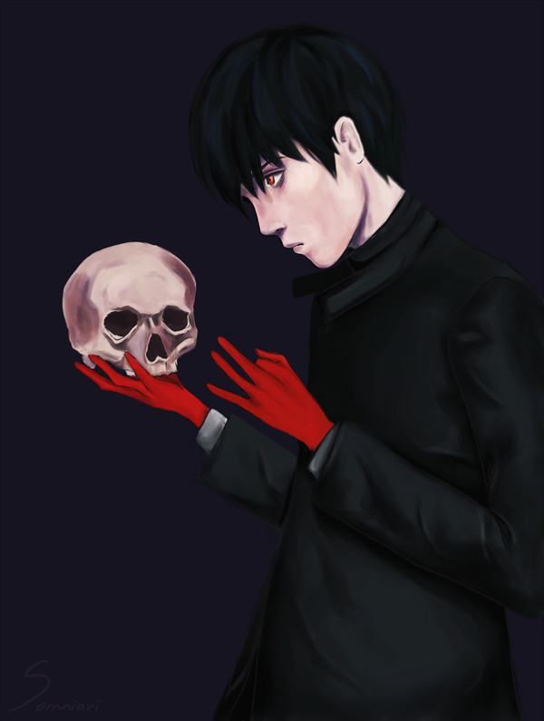 黒の死神