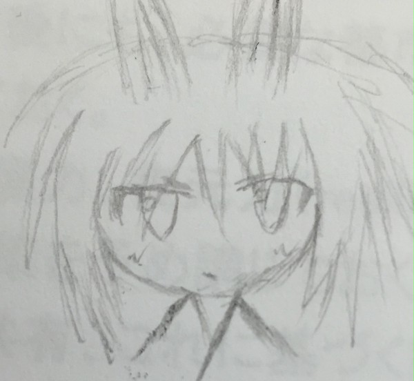 うさぎさんっぽい何か