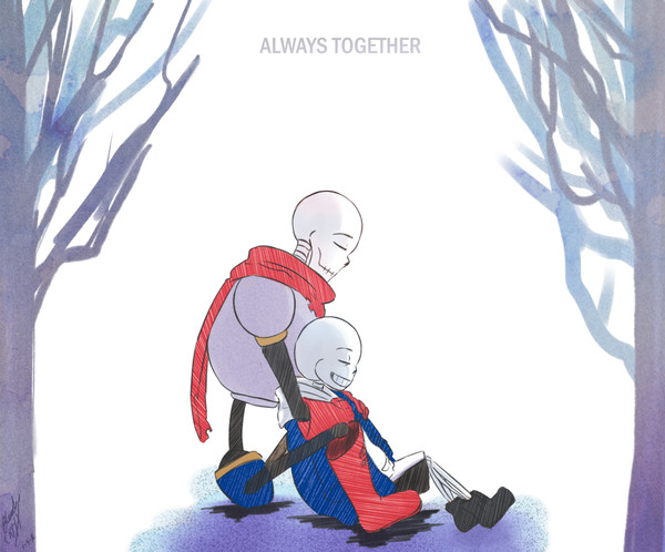 always together