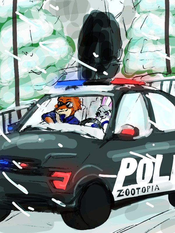 ツンドラ地帯