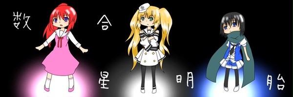 Twitterまとめ♪オリキャラ編