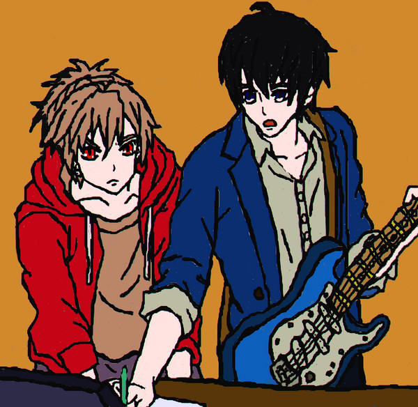 Riku X takeru