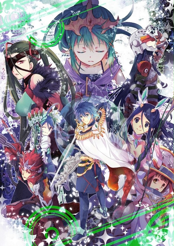 幻影異聞録はいいぞ